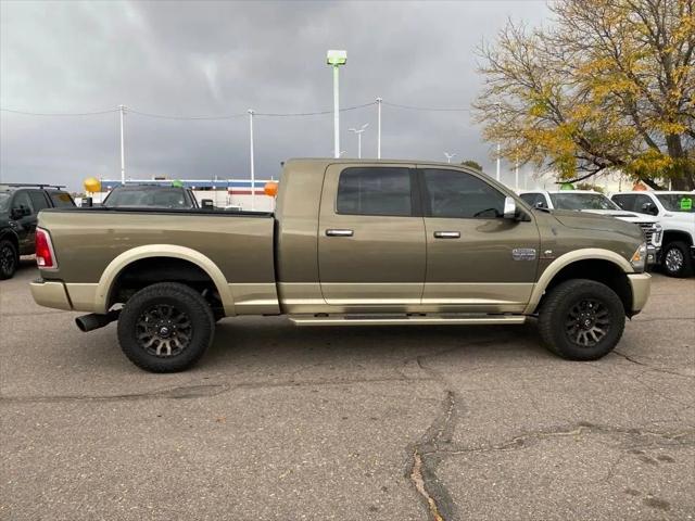 used 2013 Ram 2500 car, priced at $42,273