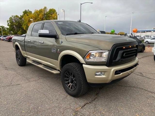 used 2013 Ram 2500 car, priced at $42,273