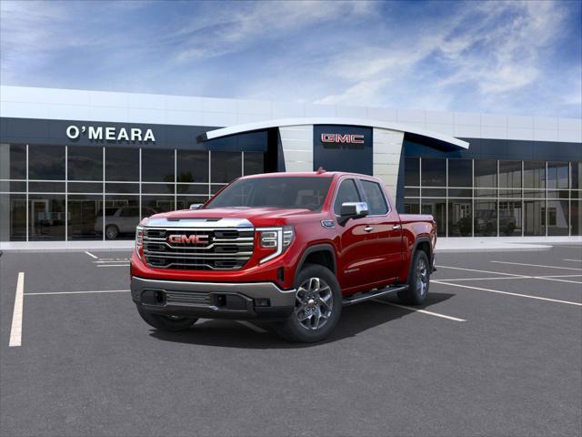 new 2025 GMC Sierra 1500 car, priced at $61,399