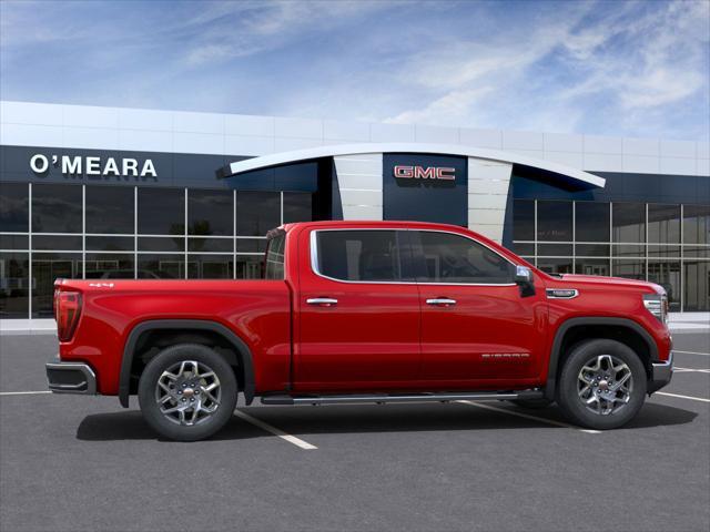 new 2025 GMC Sierra 1500 car, priced at $61,399