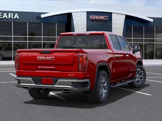 new 2025 GMC Sierra 1500 car, priced at $61,399