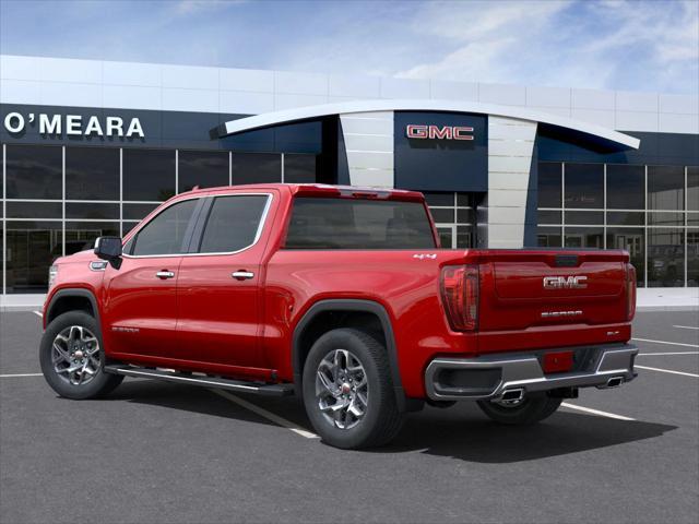 new 2025 GMC Sierra 1500 car, priced at $61,399