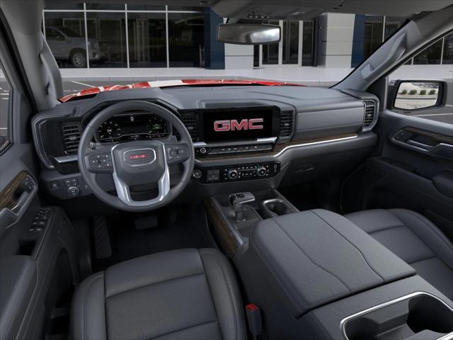 new 2025 GMC Sierra 1500 car, priced at $61,399