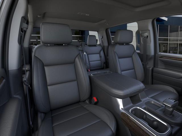 new 2025 GMC Sierra 1500 car, priced at $61,399