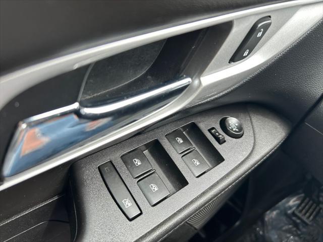 used 2016 GMC Terrain car, priced at $7,995