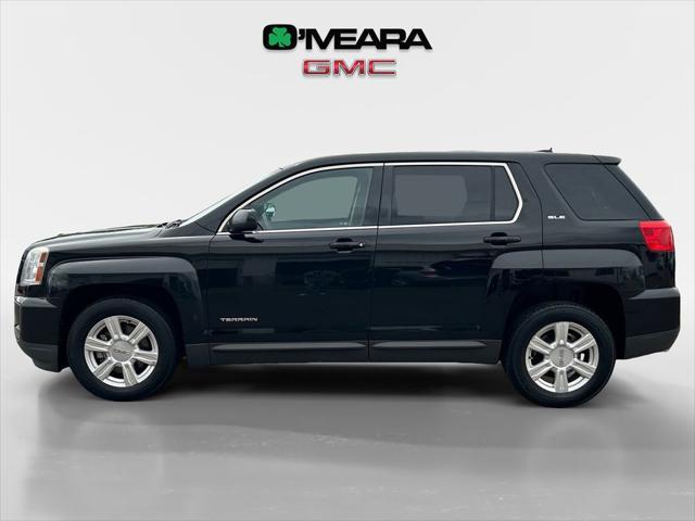 used 2016 GMC Terrain car, priced at $7,995