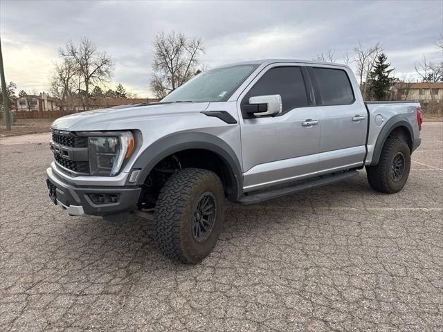 used 2022 Ford F-150 car, priced at $66,387