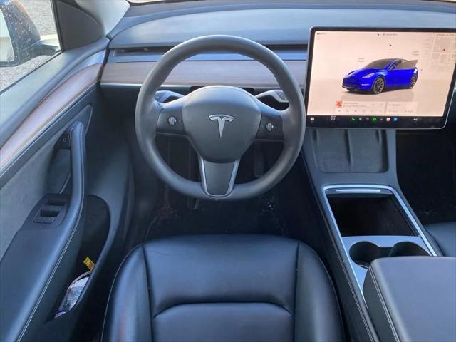 used 2023 Tesla Model Y car, priced at $30,387