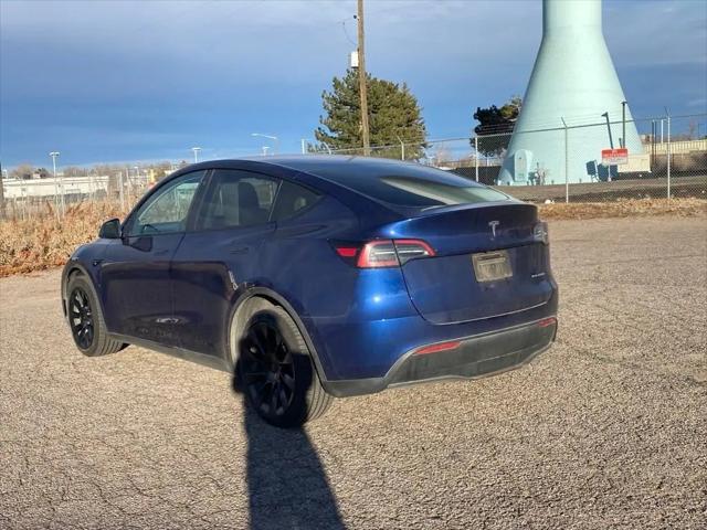 used 2023 Tesla Model Y car, priced at $30,387