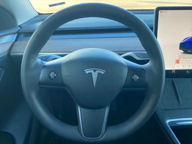 used 2023 Tesla Model Y car, priced at $30,387