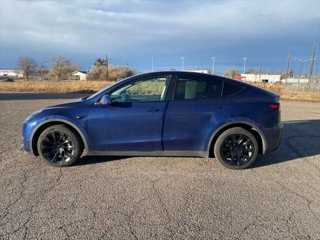 used 2023 Tesla Model Y car, priced at $30,387