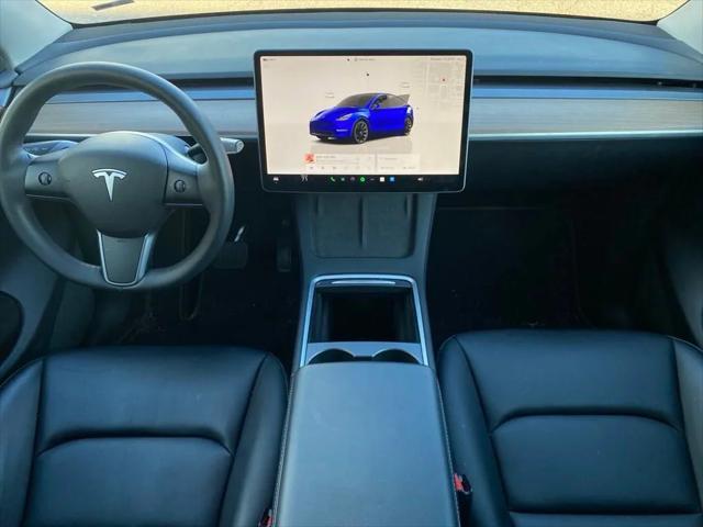 used 2023 Tesla Model Y car, priced at $30,387