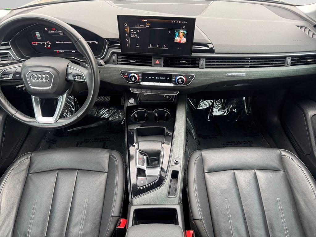 used 2022 Audi A5 Sportback car, priced at $28,694