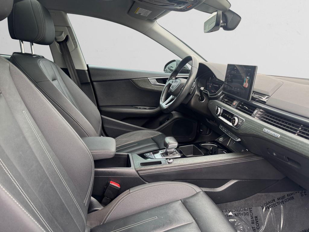 used 2022 Audi A5 Sportback car, priced at $28,694