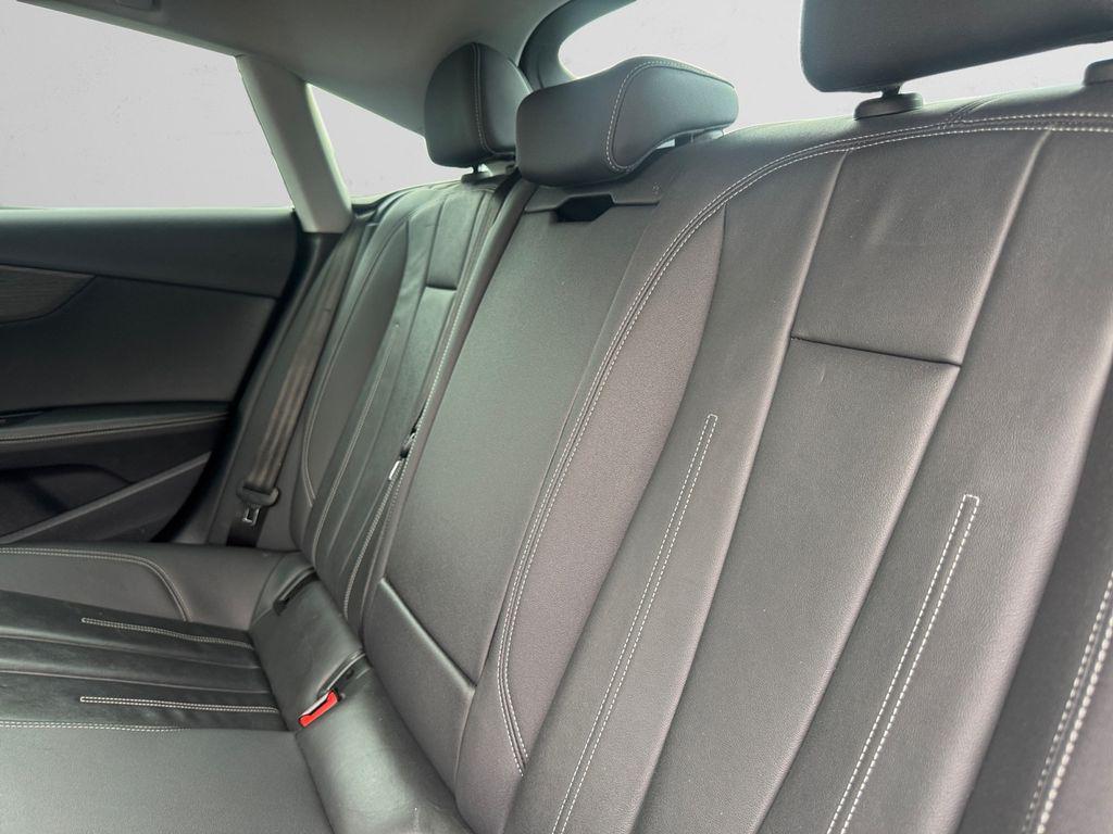 used 2022 Audi A5 Sportback car, priced at $28,694