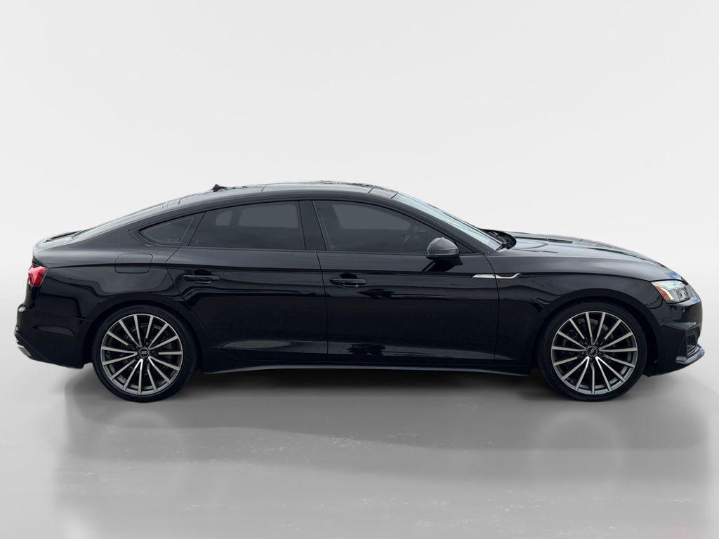 used 2022 Audi A5 Sportback car, priced at $28,694