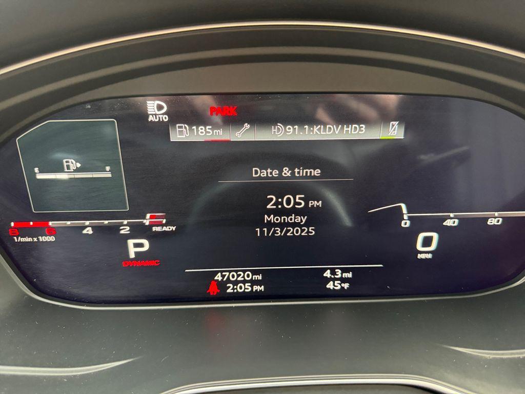 used 2022 Audi A5 Sportback car, priced at $28,694