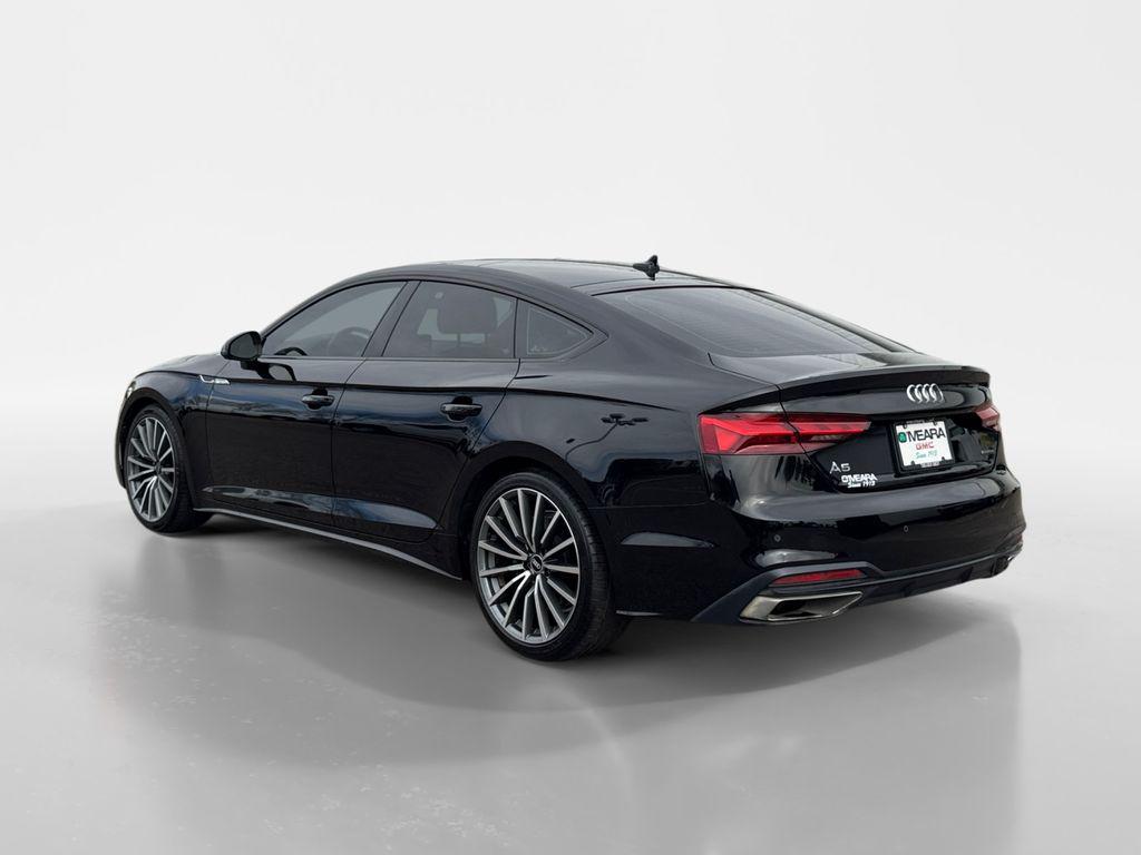 used 2022 Audi A5 Sportback car, priced at $28,694