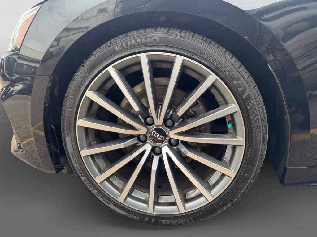 used 2022 Audi A5 Sportback car, priced at $28,694