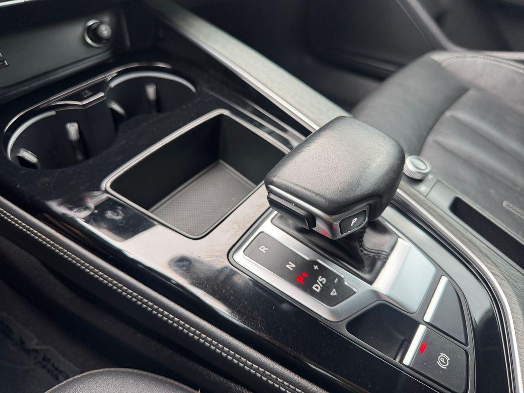 used 2022 Audi A5 Sportback car, priced at $28,694