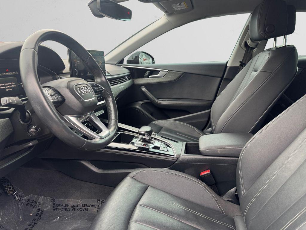 used 2022 Audi A5 Sportback car, priced at $28,694