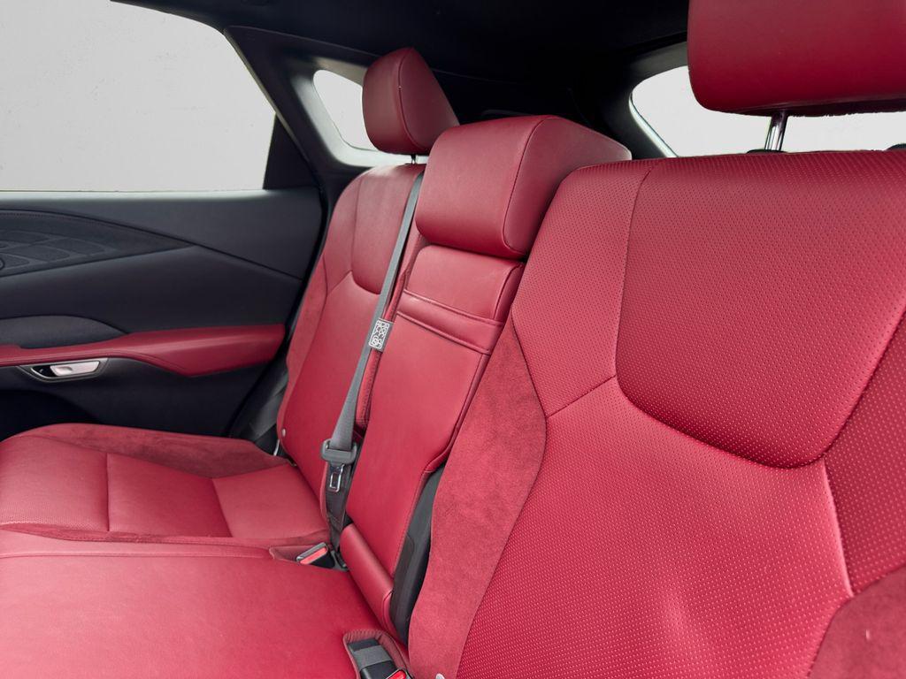 used 2023 Lexus RX 500h car, priced at $54,398