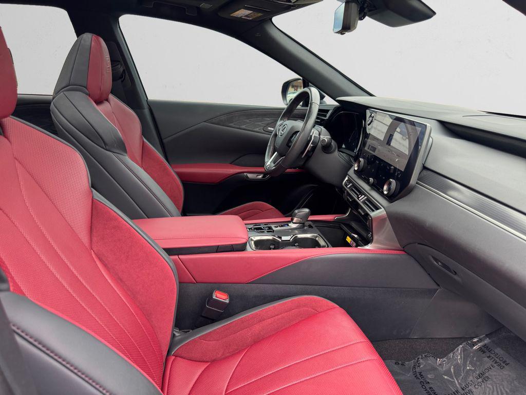 used 2023 Lexus RX 500h car, priced at $54,398