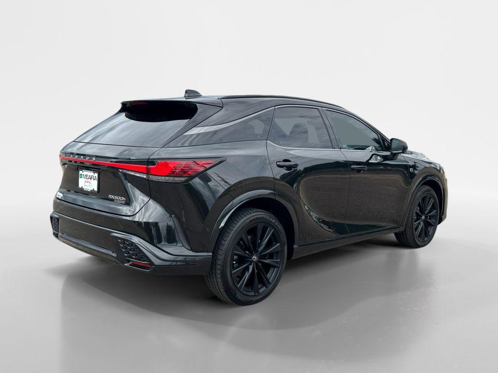 used 2023 Lexus RX 500h car, priced at $54,398