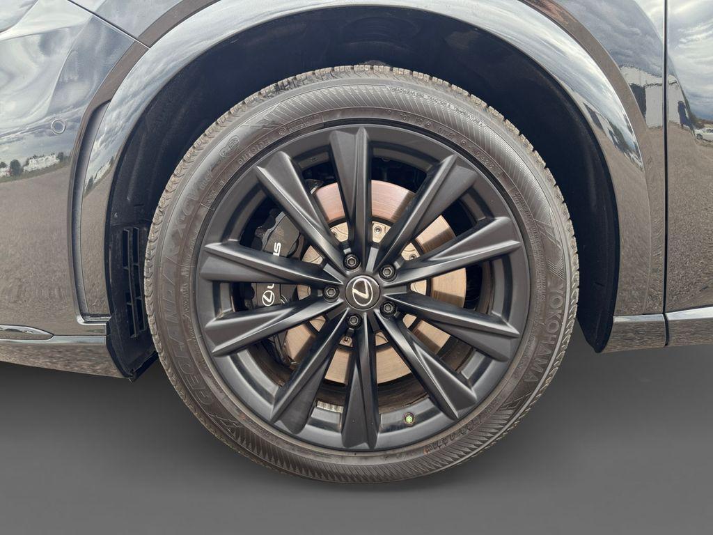 used 2023 Lexus RX 500h car, priced at $54,398