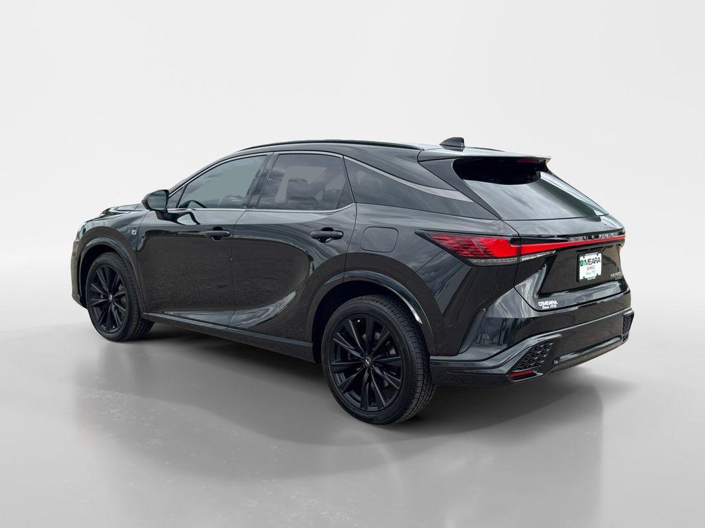 used 2023 Lexus RX 500h car, priced at $54,398