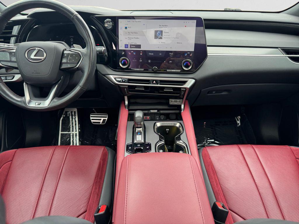 used 2023 Lexus RX 500h car, priced at $54,398