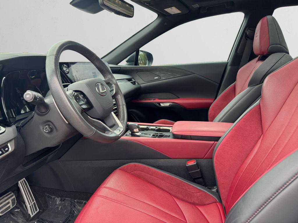 used 2023 Lexus RX 500h car, priced at $54,398