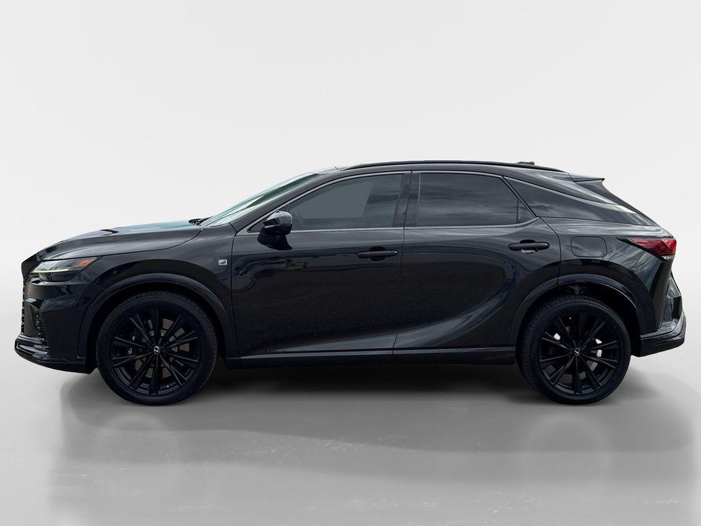 used 2023 Lexus RX 500h car, priced at $54,398