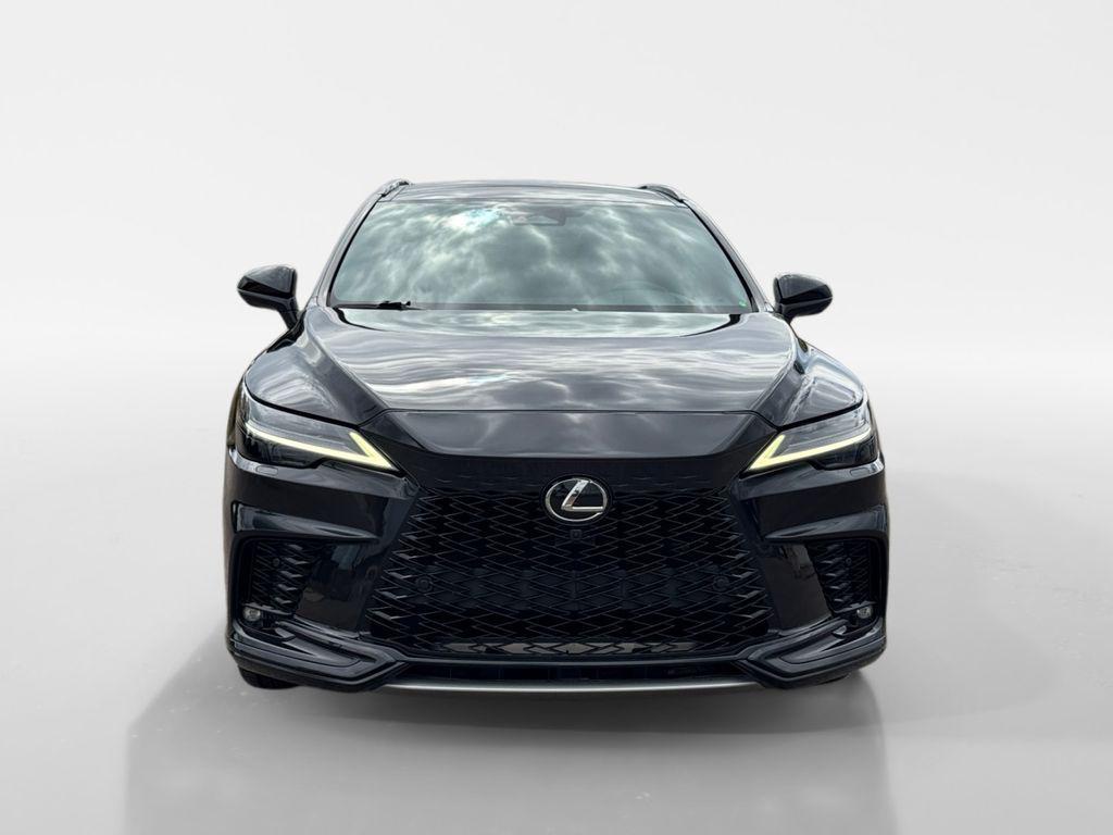 used 2023 Lexus RX 500h car, priced at $54,398