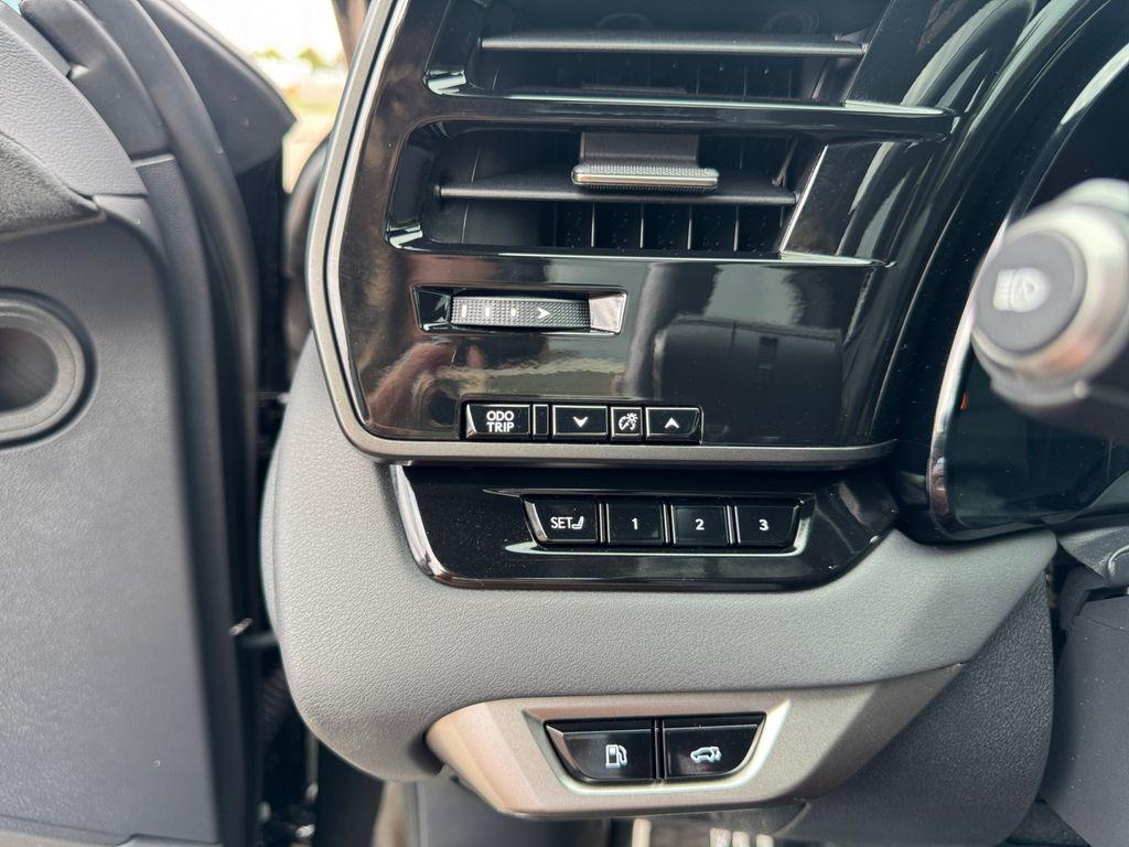 used 2023 Lexus RX 500h car, priced at $54,398