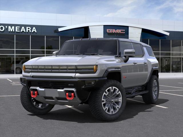 new 2025 GMC HUMMER EV SUV car, priced at $107,119