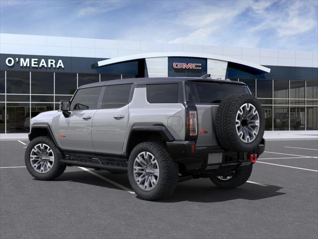 new 2025 GMC HUMMER EV SUV car, priced at $107,119