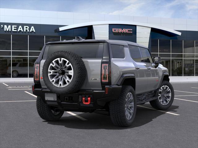 new 2025 GMC HUMMER EV SUV car, priced at $107,119