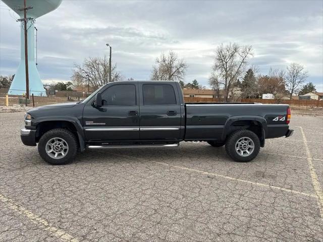 used 2003 GMC Sierra 2500 car, priced at $20,597