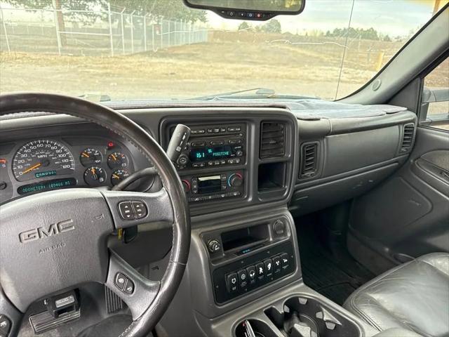 used 2003 GMC Sierra 2500 car, priced at $20,597