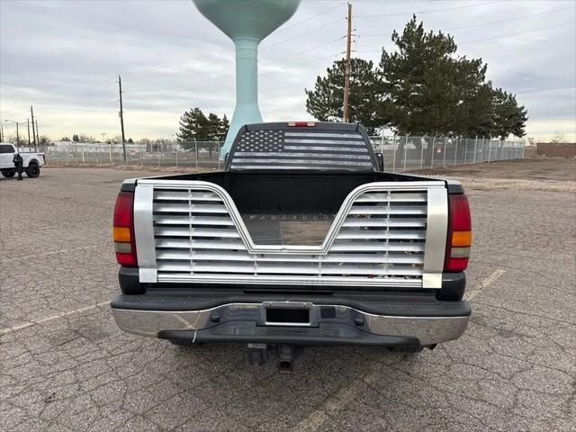 used 2003 GMC Sierra 2500 car, priced at $20,597