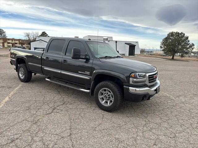 used 2003 GMC Sierra 2500 car, priced at $20,597