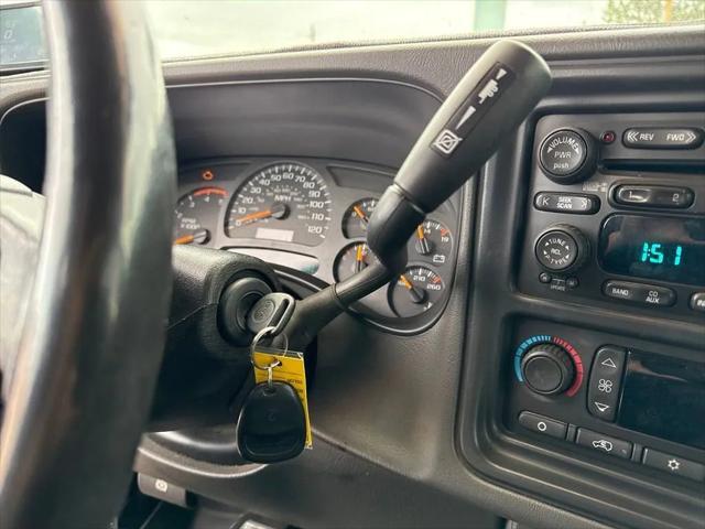 used 2003 GMC Sierra 2500 car, priced at $20,597