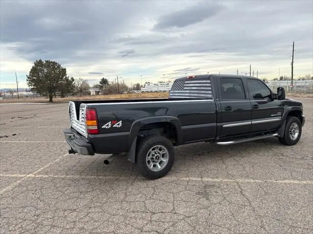 used 2003 GMC Sierra 2500 car, priced at $20,597