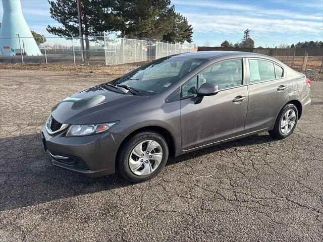 used 2013 Honda Civic car, priced at $12,387