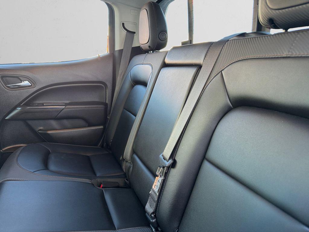 used 2022 GMC Canyon car, priced at $33,488