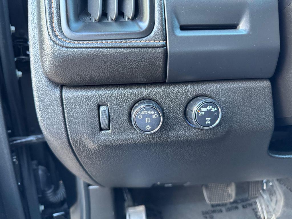 used 2022 GMC Canyon car, priced at $33,488