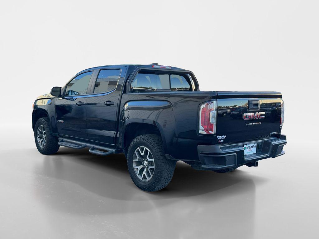 used 2022 GMC Canyon car, priced at $33,488