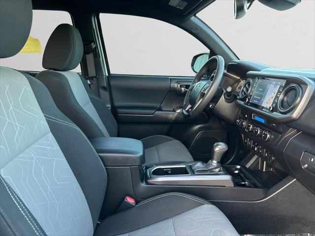used 2023 Toyota Tacoma car, priced at $40,597