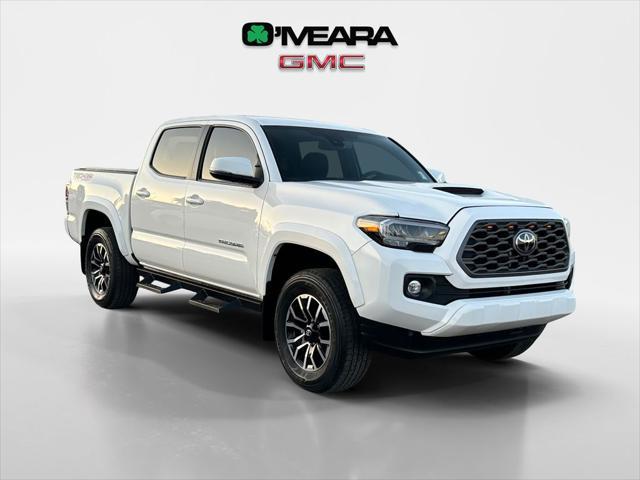 used 2023 Toyota Tacoma car, priced at $40,597
